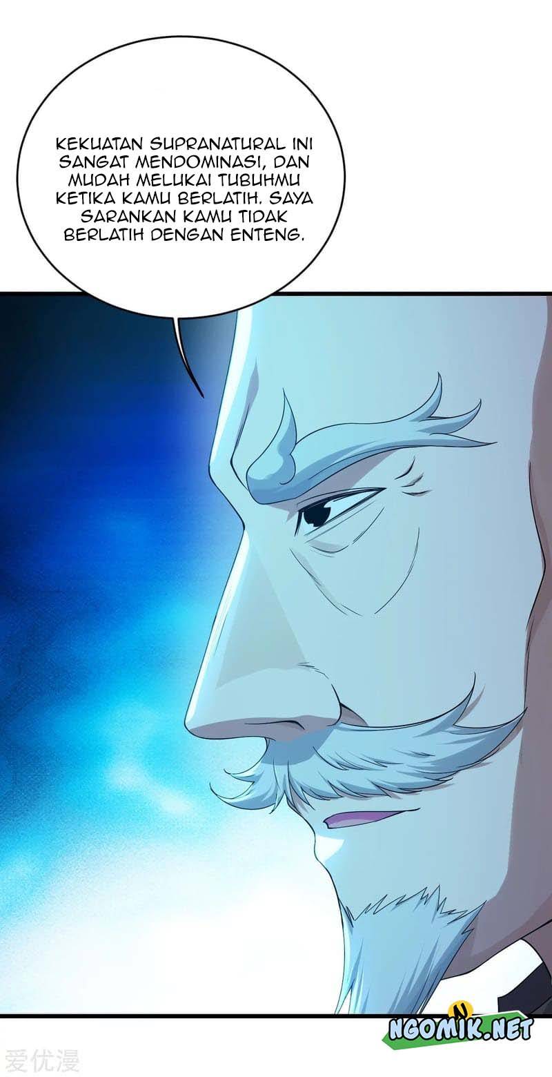Matchless Emperor chapter 101